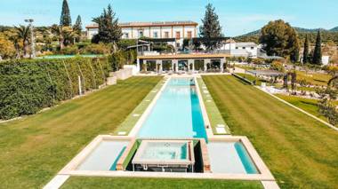 Hacienda El Rosalejo