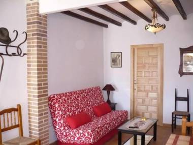 CASA DEL LLAVADOR Vall de Guadalest