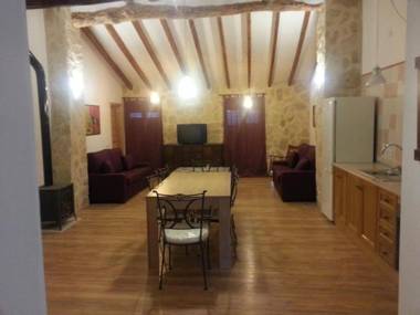 CASA DEL LLAVADOR Vall de Guadalest