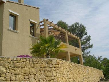 Attractive villa in Murla with private swimming pool