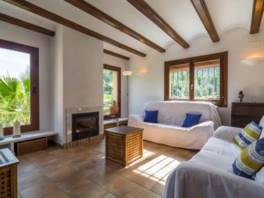 Attractive villa in Murla with private swimming pool