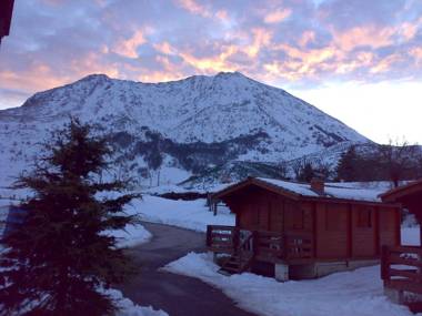 Bungalós Las Nieves