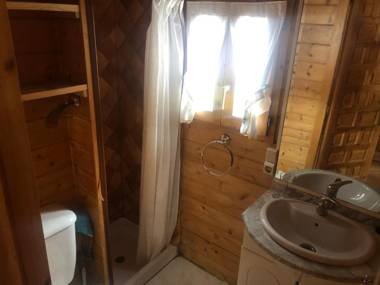 Bungalós Las Nieves