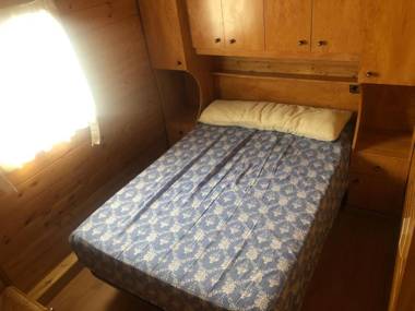 Bungalós Las Nieves