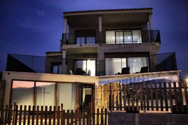 Apartamentos Mirador Ria de Aldán