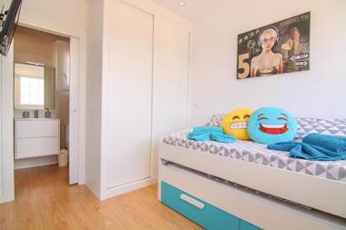 Villa con piscina privada - Polop