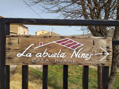 Casa rural La abuela Nines
