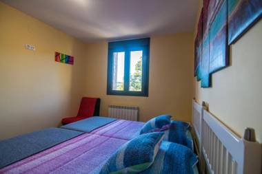 Casa rural Graeras en Castigaleu