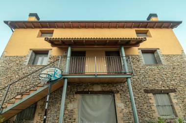 Casa rural Graeras en Castigaleu