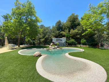 Camping Fonts del Algar