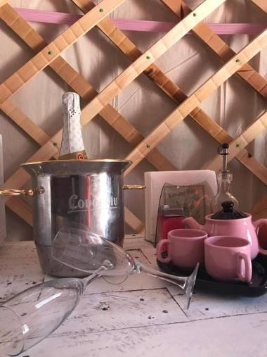 Camping Fonts del Algar