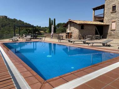 Masia Lledó de Trascastell