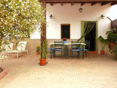 Upscale Cottage in Andalusia with private terrace and pool