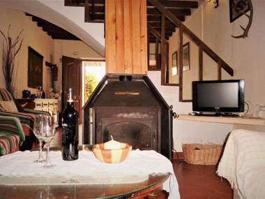 Upscale Cottage in Andalusia with private terrace and pool