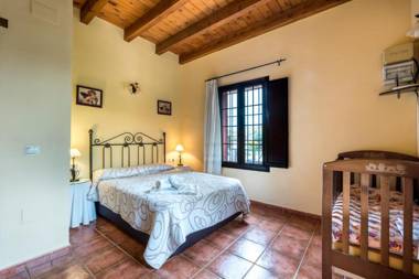 Casa Rural Loma El Letrao