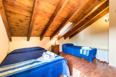 Casa Rural Loma El Letrao