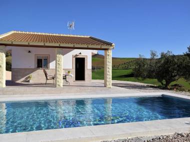 Attractive and nice holiday home with private swimming pool in a beautiful area
