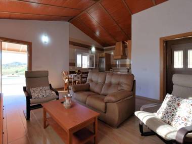 Attractive and nice holiday home with private swimming pool in a beautiful area