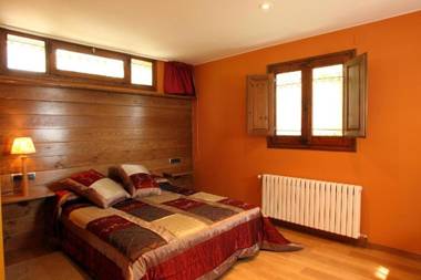 Hotel Casa Rural CAMPALANS