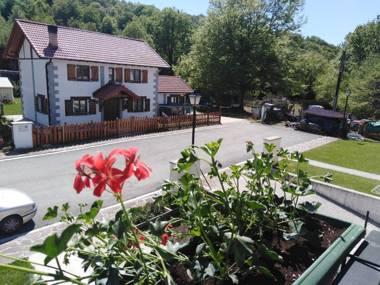 Casa Rural Irugoienea