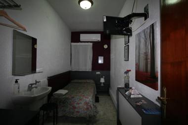 Hostal Restaurante Avenida de Madrid