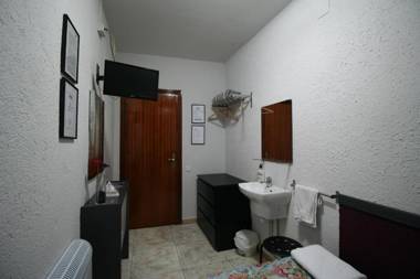 Hostal Restaurante Avenida de Madrid