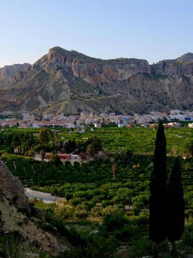 La Joya del Valle de Ricote