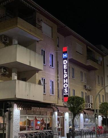 Hotel Delphos