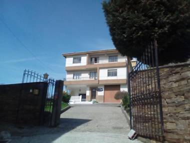 Casa Ribeira Sacra Portomarin