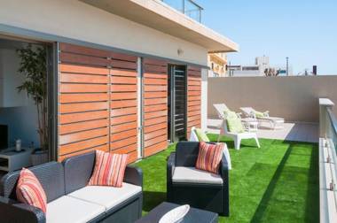 Apartment Poris Sunrises