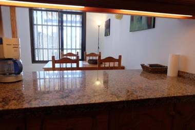 Nice little house with pool seaview big sunterrace for 4 pers.