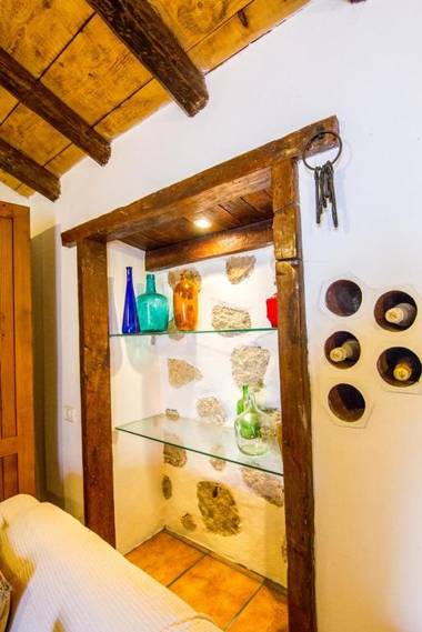 Live Arico El Cortijo Garden & Terrace