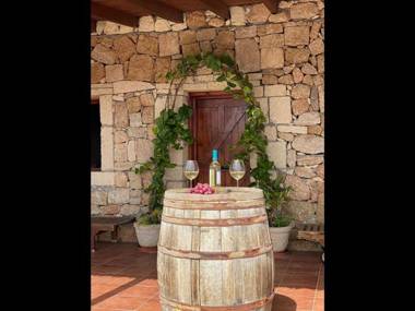 Casa Rural Los Olivos Arico relax hiking