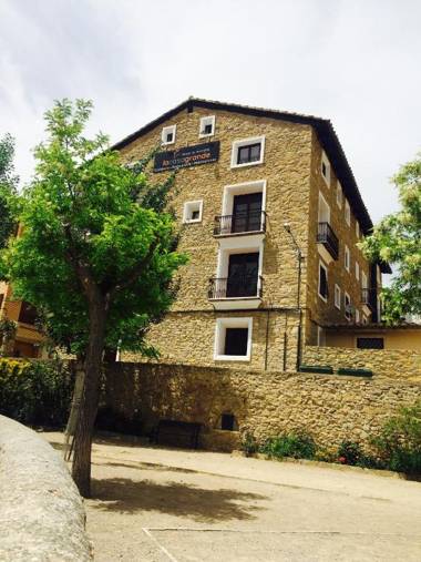 Hostal de Montaña la Casa Grande