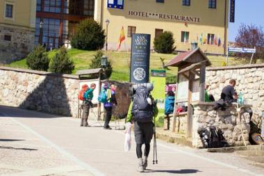 Hotel San Antón Abad