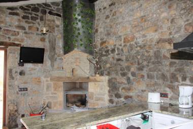 Casa Rural Las Machorras I y II