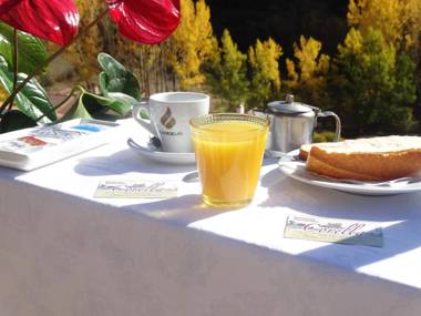 Apartamentos El Pajar Alcala de la Selva