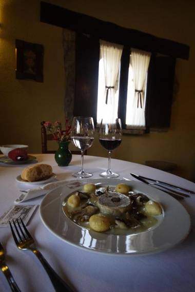 Hotel el Cantón Rural