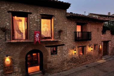 Las Moradas Del Temple