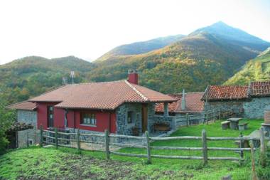 Casas Rurales Prieto