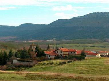 Posada Real La Vieja Chimenea-Spa