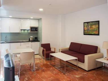 Apartamentos Embalse de Orellana