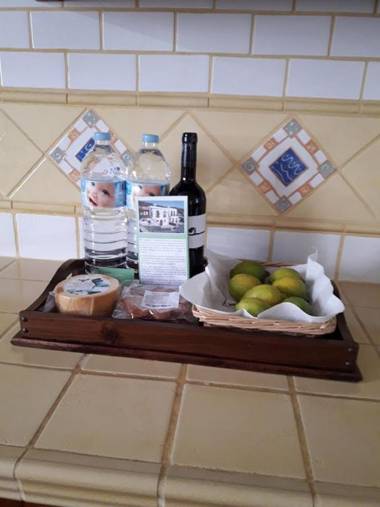 Las Casas del Abuelito Julián & la Abuela Leonor