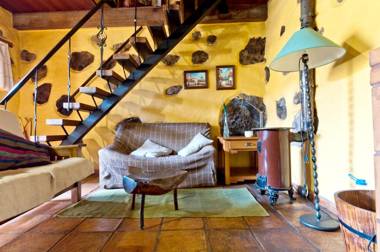 2 bedrooms property with garden at Isora 5 km away from the beach