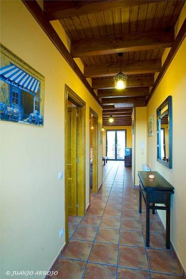 Apartamentos Rurales Argame