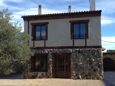 Casa Rural El Olivar de Valdefuentes