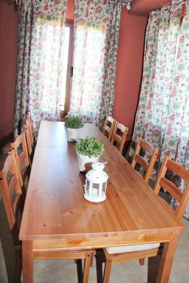 Casa Rural El Olivar de Valdefuentes