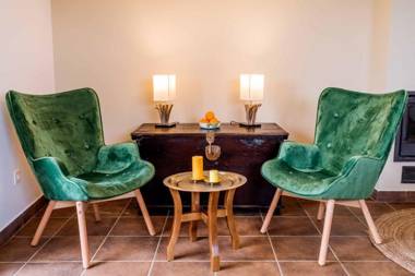 O Viso Ecovillage - Hotel Ecologico Vegano