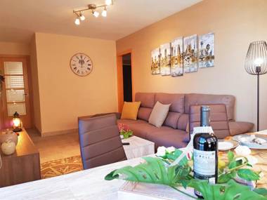 Marina Port & Beach-Apartment