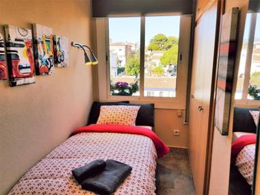 Marina Port & Beach-Apartment